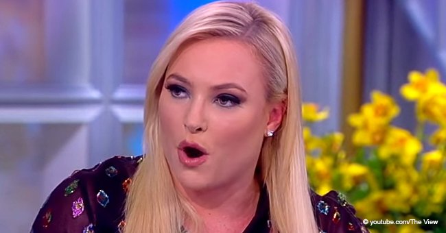 Meghan McCain Calls Democrats the ‘Party of Infanticide’ While Discussing Abortions on 'The View’