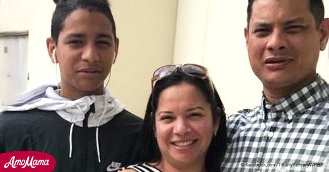 Heroic teen was shot 5 times trying to save his classmates' lives