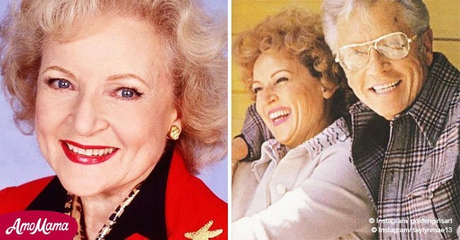 Betty White reveals her one and only regret in life