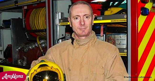  'Disgusting': firefighter dies after hospital turns him away during a heart attack