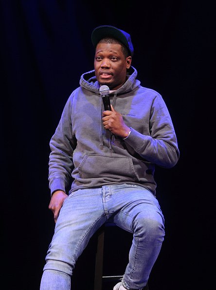 Michael Che at St George Theatre on September 19, 2019 | Photo: Getty Images