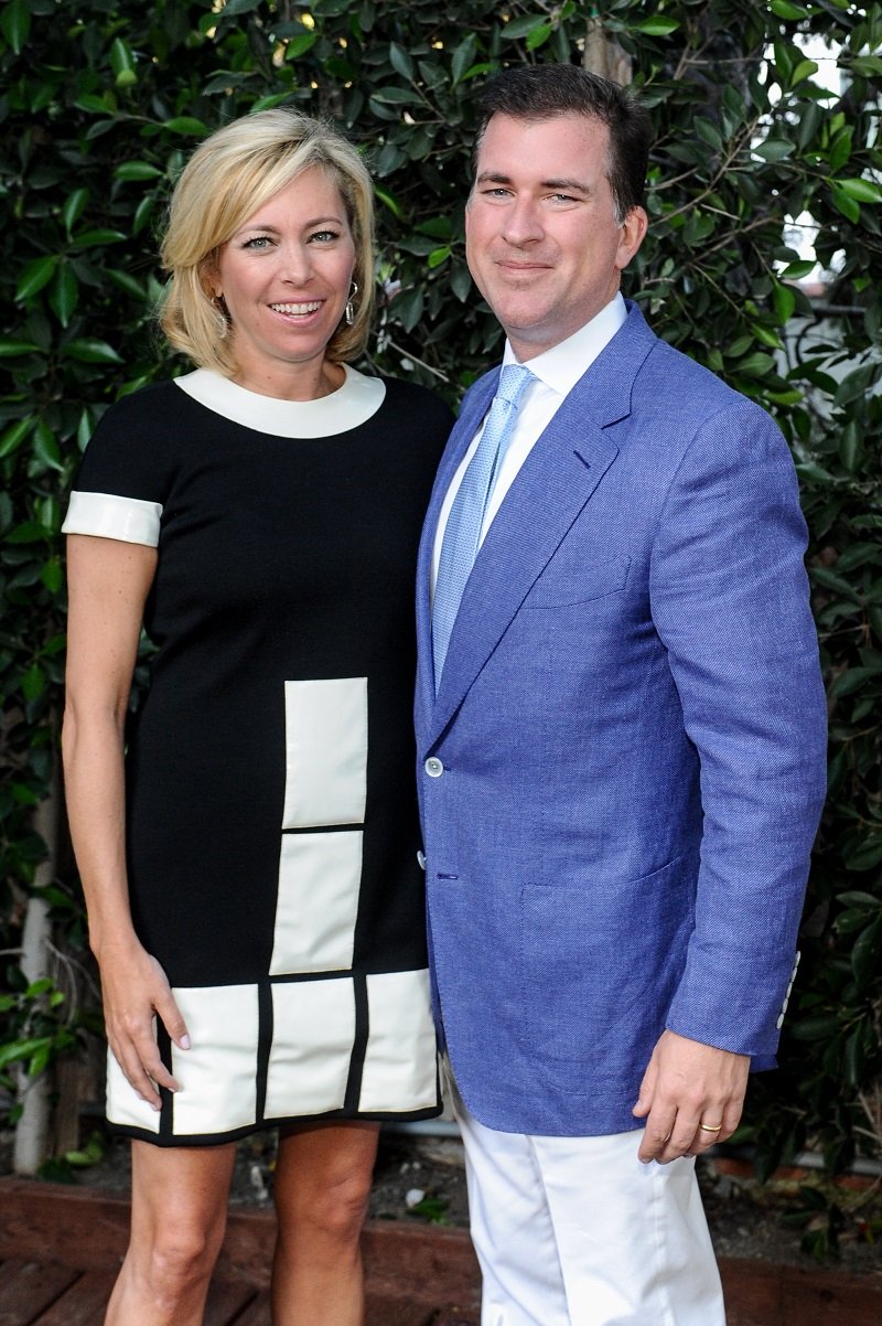 Sutton Stracke and Christian Stracke on June 20, 2013 in Los Angeles, California | Photo: Getty Images