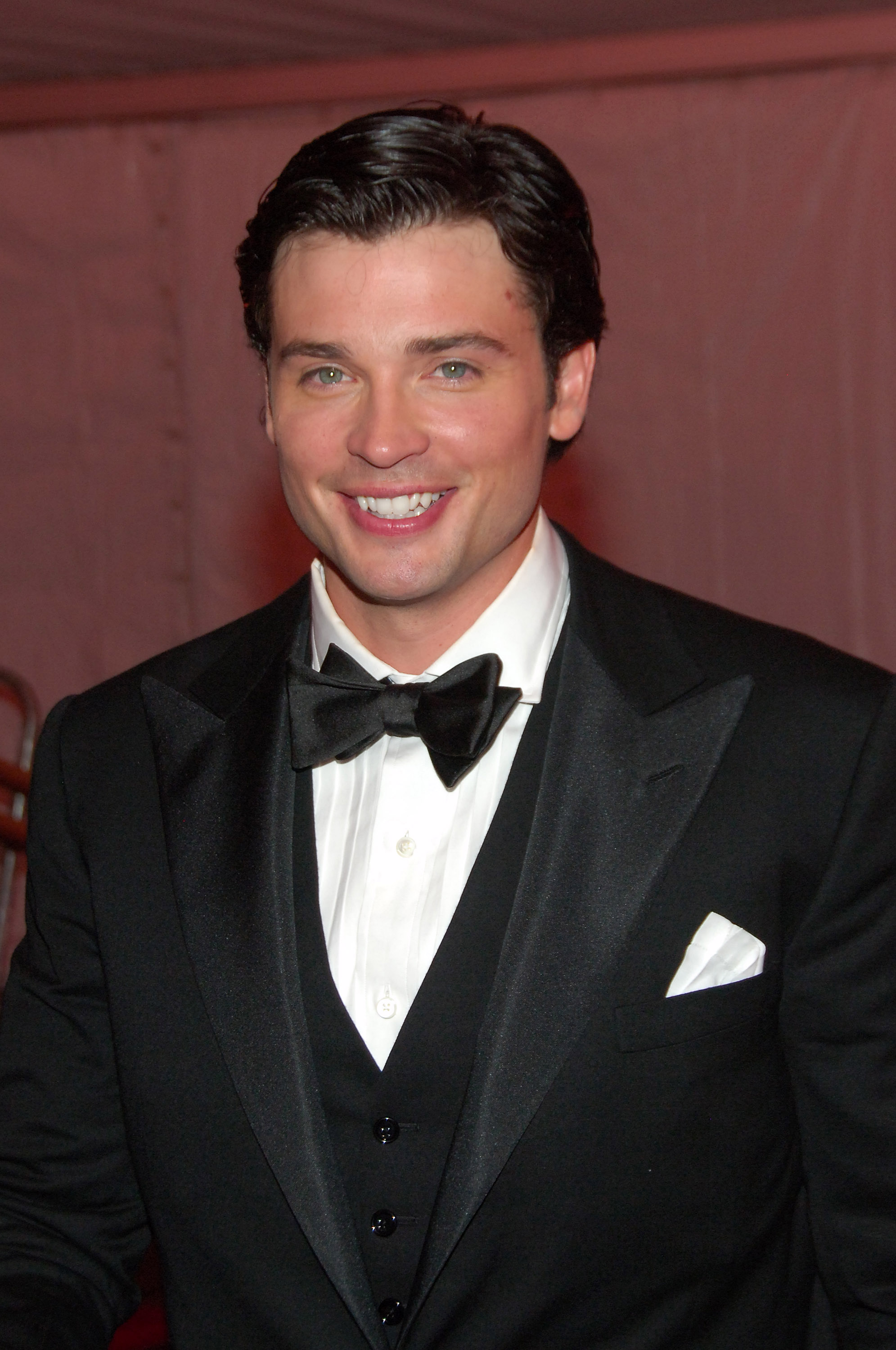 The actor departs from the Metropolitan Museum of Art Costume Institute Gala "Superheroes: Fashion And Fantasy" on May 5, 2008, in New York City. | Source: Getty Images