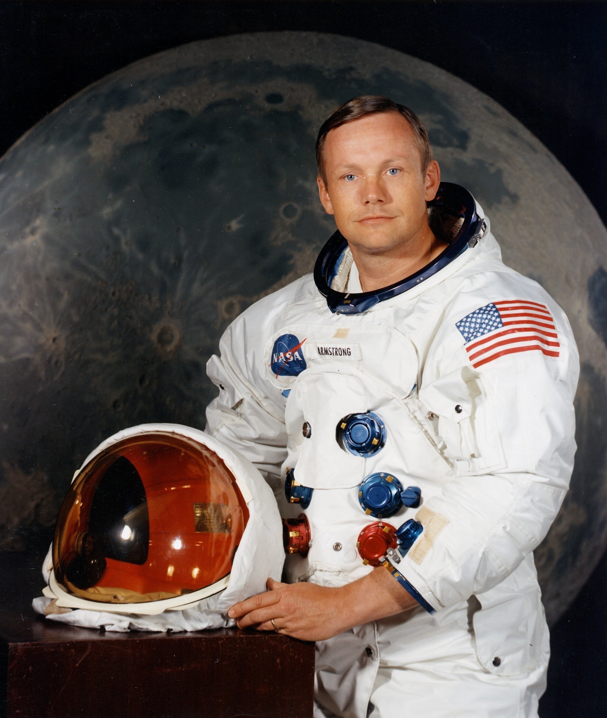 Neil Armstrong, one of the first Americans to land on the moon. | Source: pexels.com