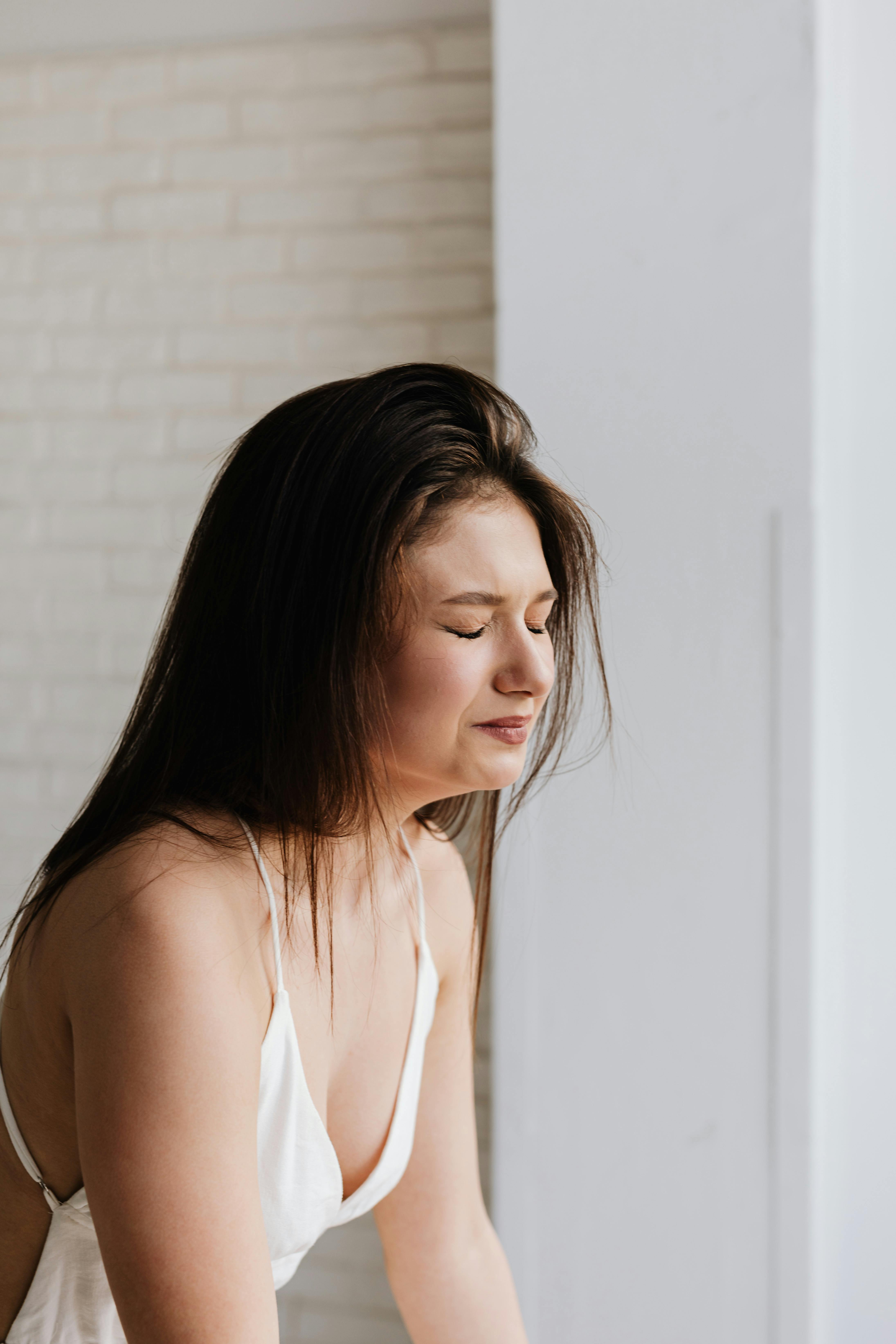 A woman looking sad | Source: Pexels