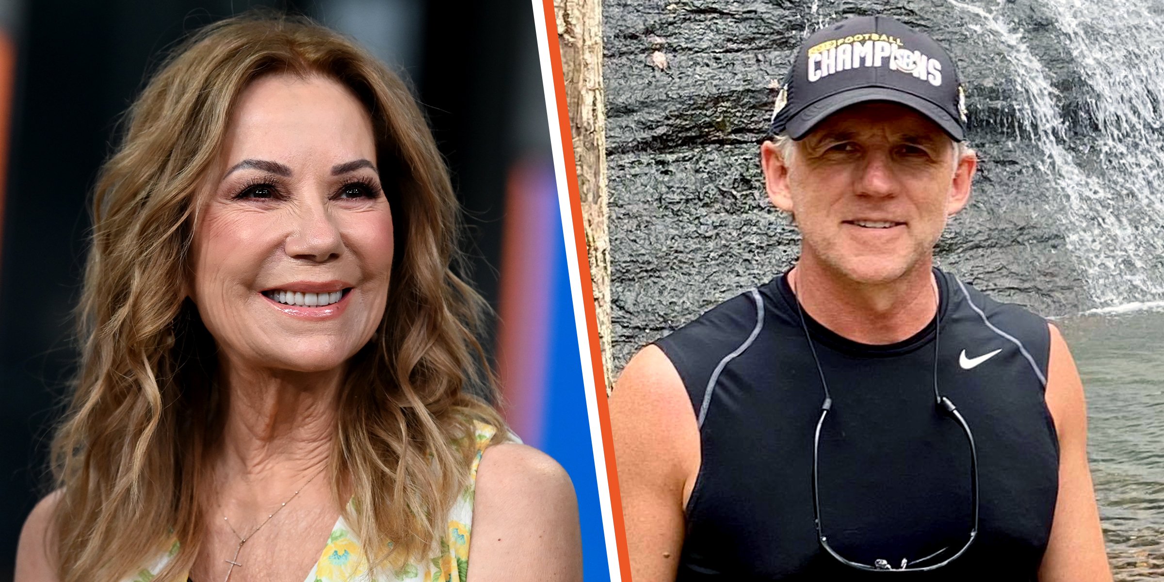 Randy Cronk Once Tagged as Kathie Lee Gifford's Boyfriend - All We Know  About Him