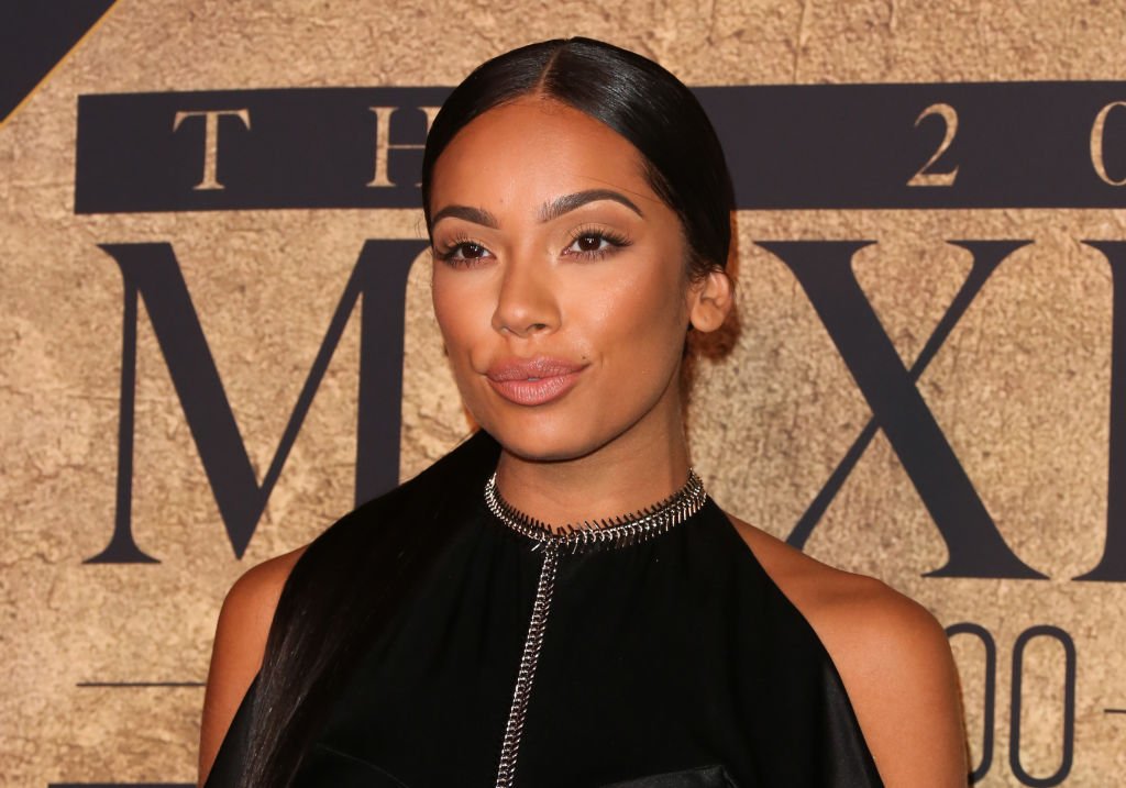 TV Personality Erica Mena attends the 2017 MAXIM Hot 100 Party at The Hollywood Palladium on June 24, 2017 | Photo: Getty Images