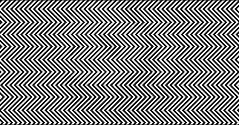 Optische Illusion | Quelle: Facebook.com/Lucía Alexandru