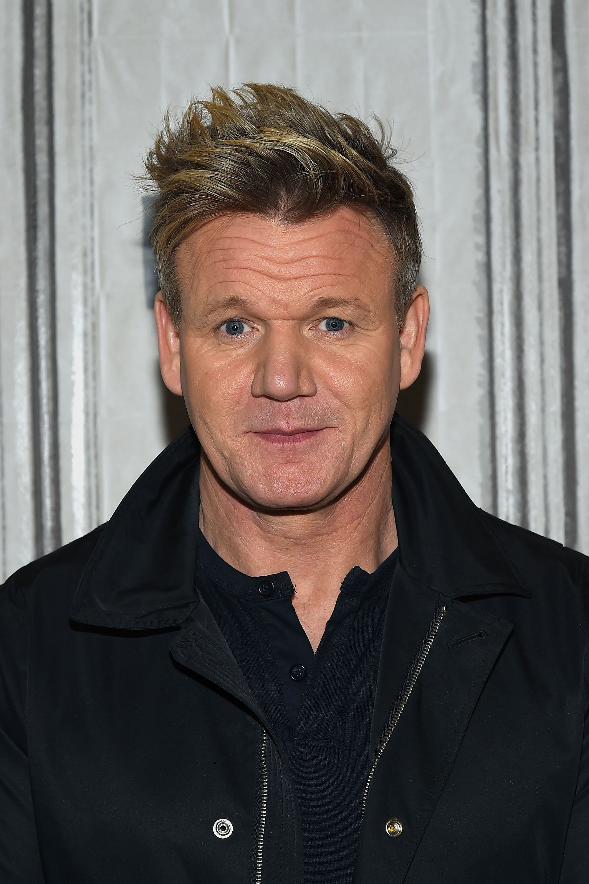  Celebrity Chef Gordon Ramsay attends the Build Series to discuss "MasterClass: Gordon Ramsay Teaches Cooking" at Build Studio on February 3, 2017 in New York City | Photo: Getty Images