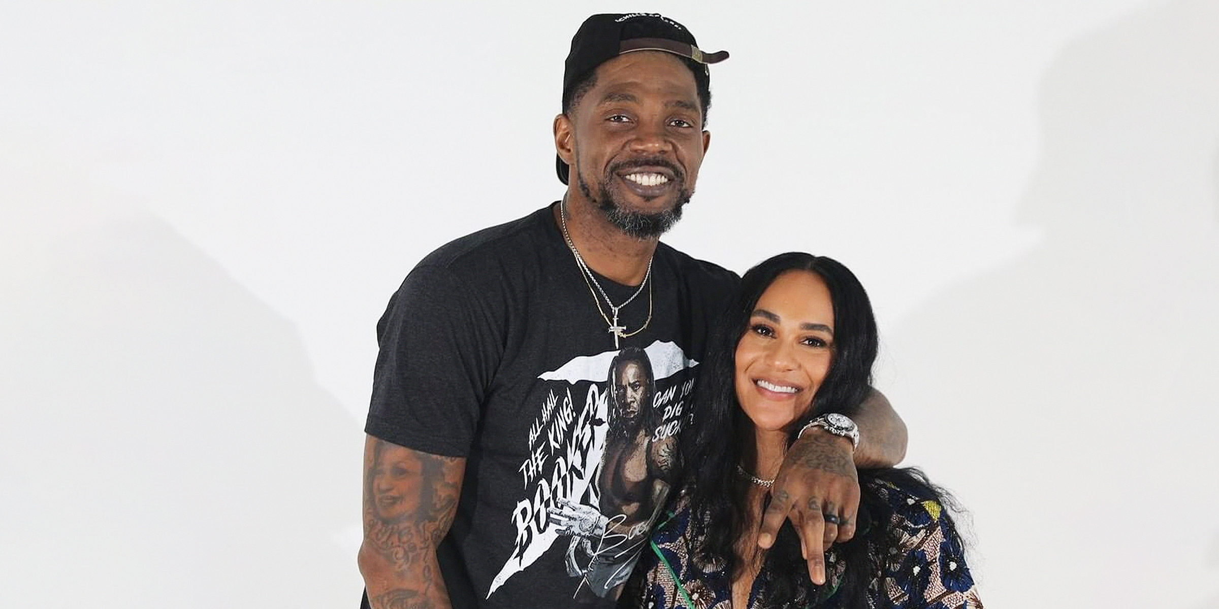 Udonis and Faith Haslem | Source: instagram.com/ud40