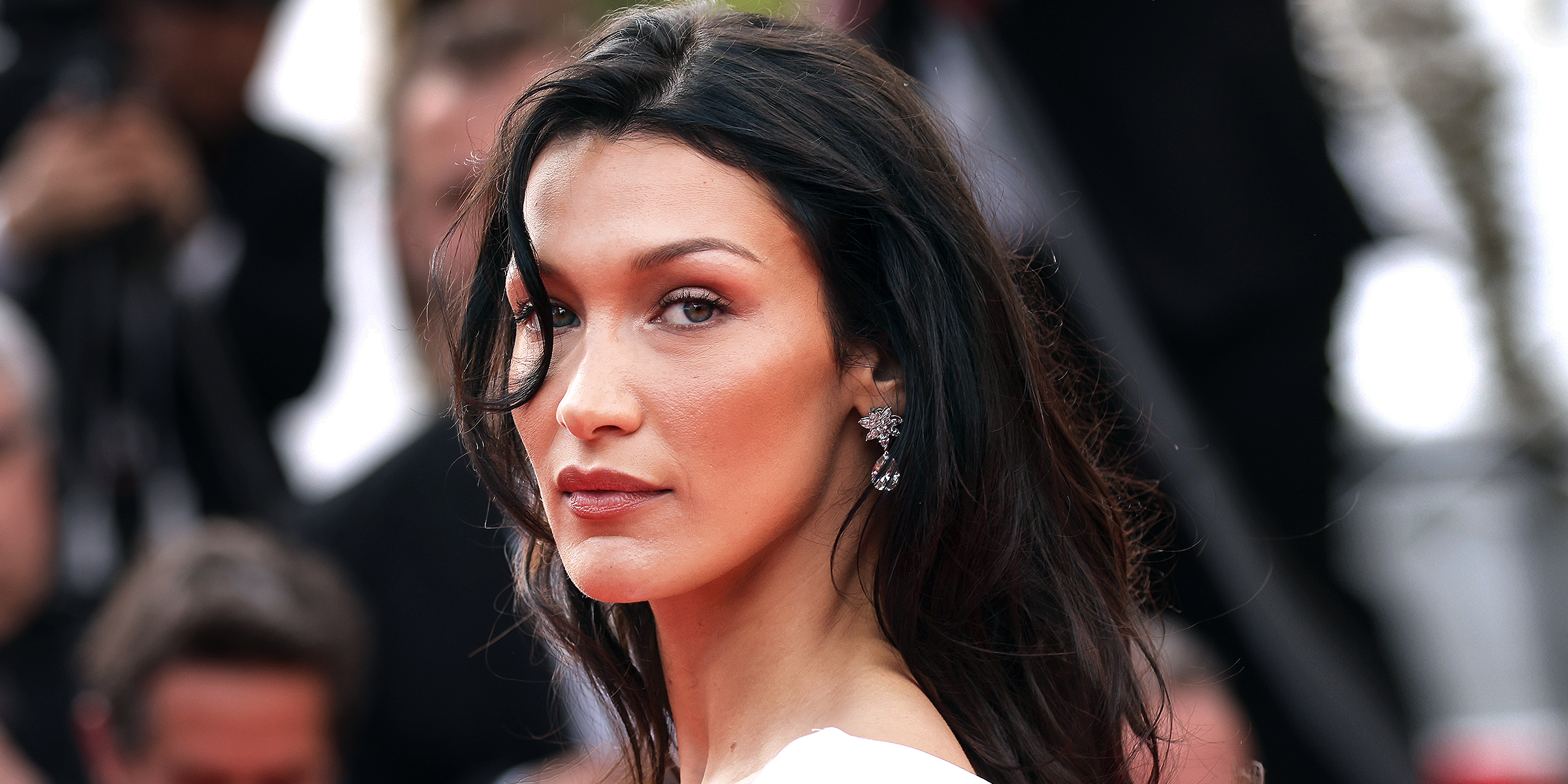 Bella Hadid | Source: Getty Images