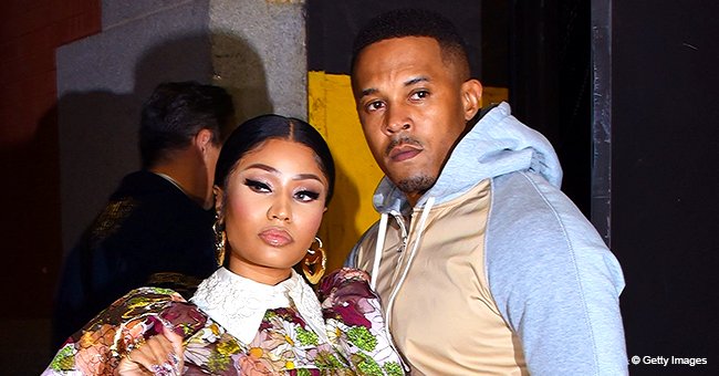 TMZ: Nicki Minaj's Husband Kenneth Petty Granted Permission to Be ...