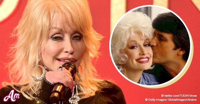 Dolly Parton reveals the secrets of her 52 years of marriage to her reclusive husband 