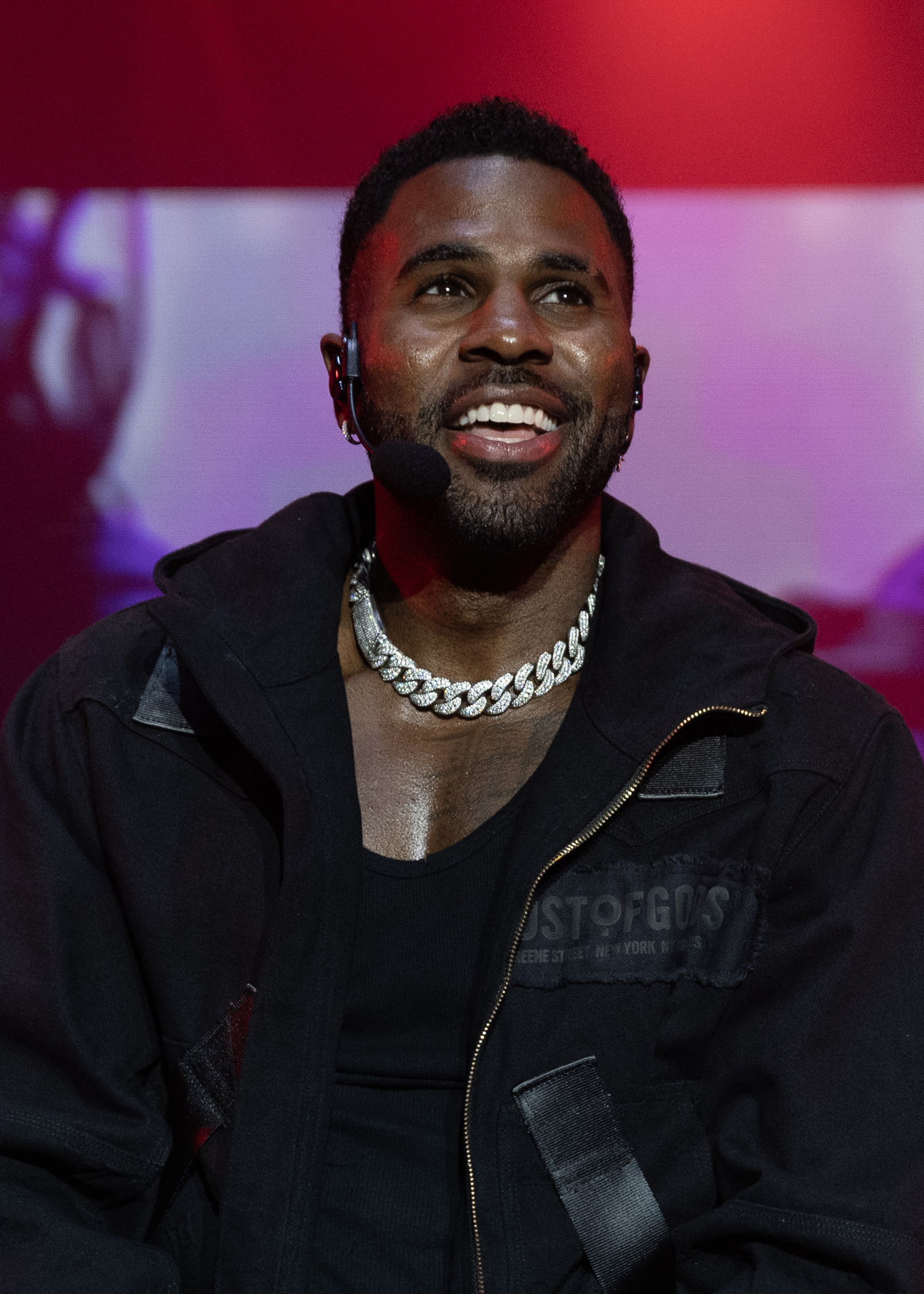Jason Derulo performing during PNE Summer Nights Concerts on September 1, 2023, in Vancouver, British Columbia, Canada. | Source: Getty Images