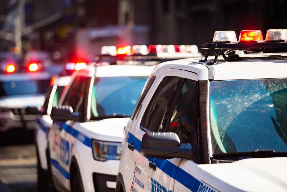 Patrullas de policía. | Foto: Shutterstock