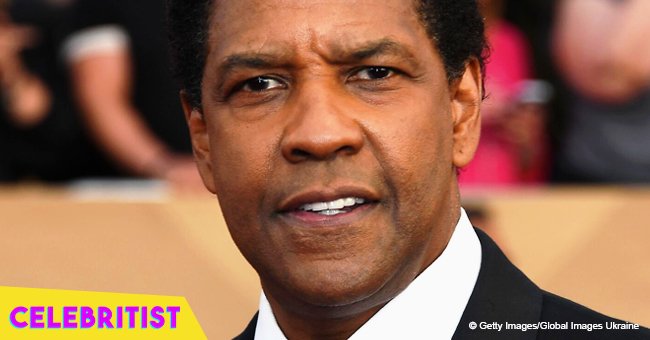 Denzel Washington slammed over outfit in recent photo with Judge Greg Mathis and Magic Johnson