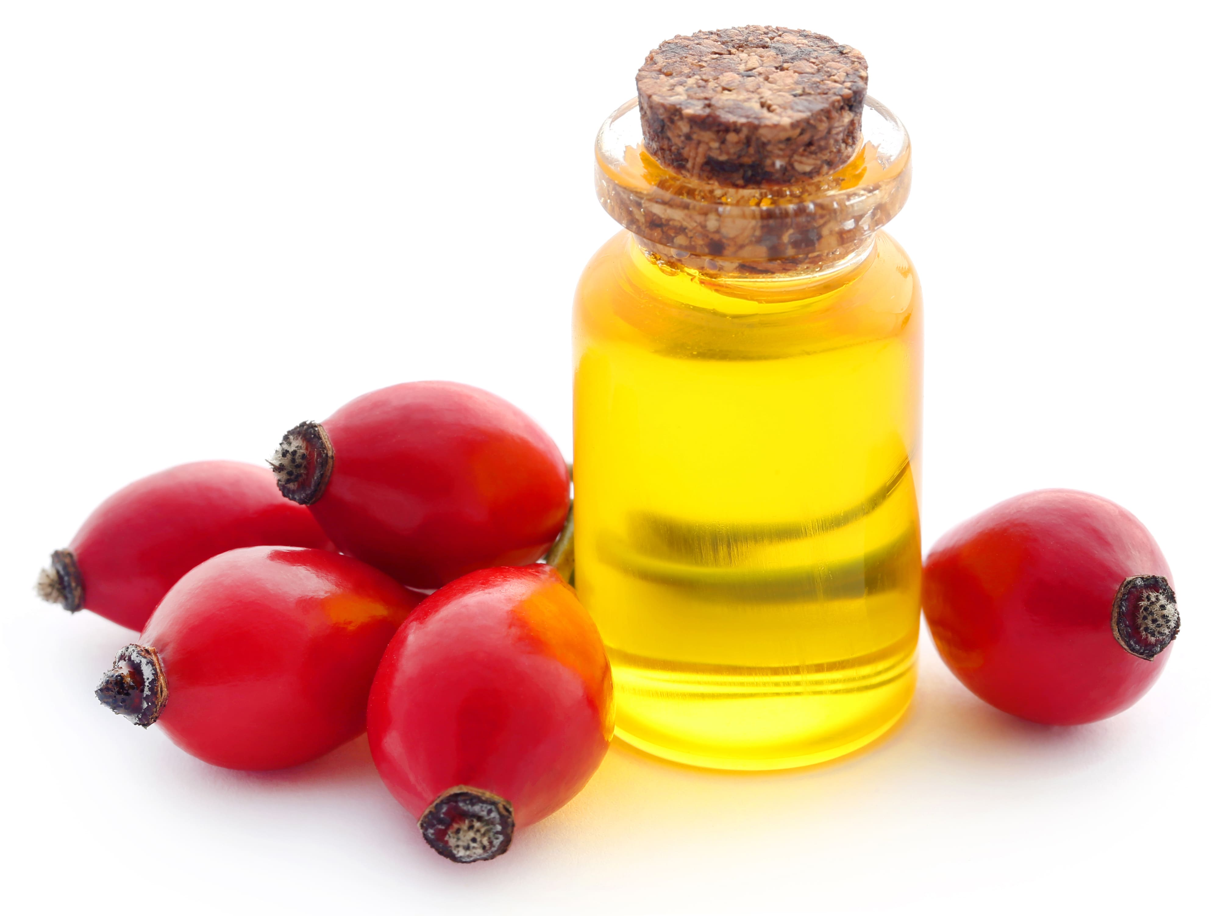 Rosehip oil | Shutterstock