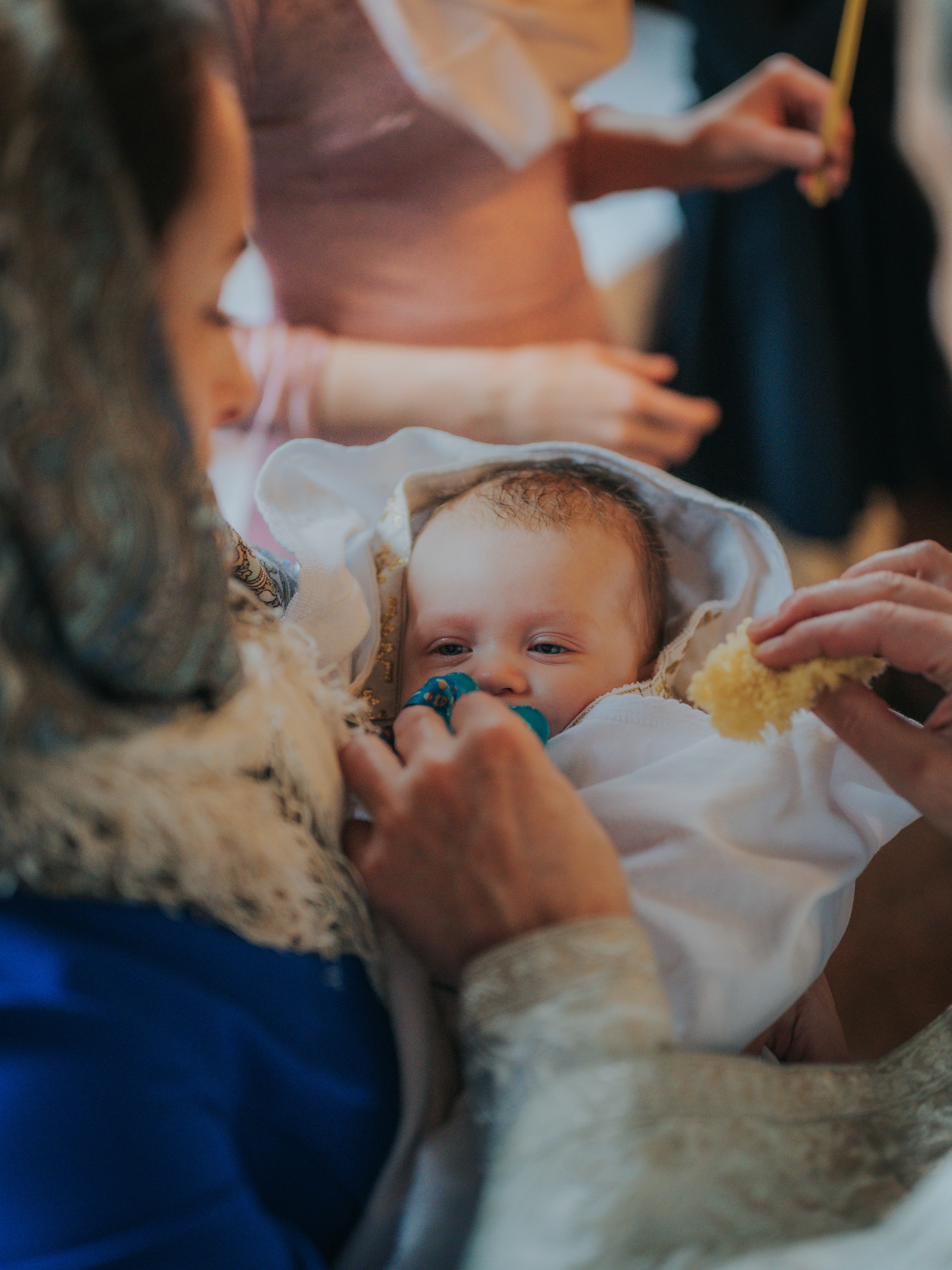 Erin felt an odd connection to the baby. | Source: Pexels