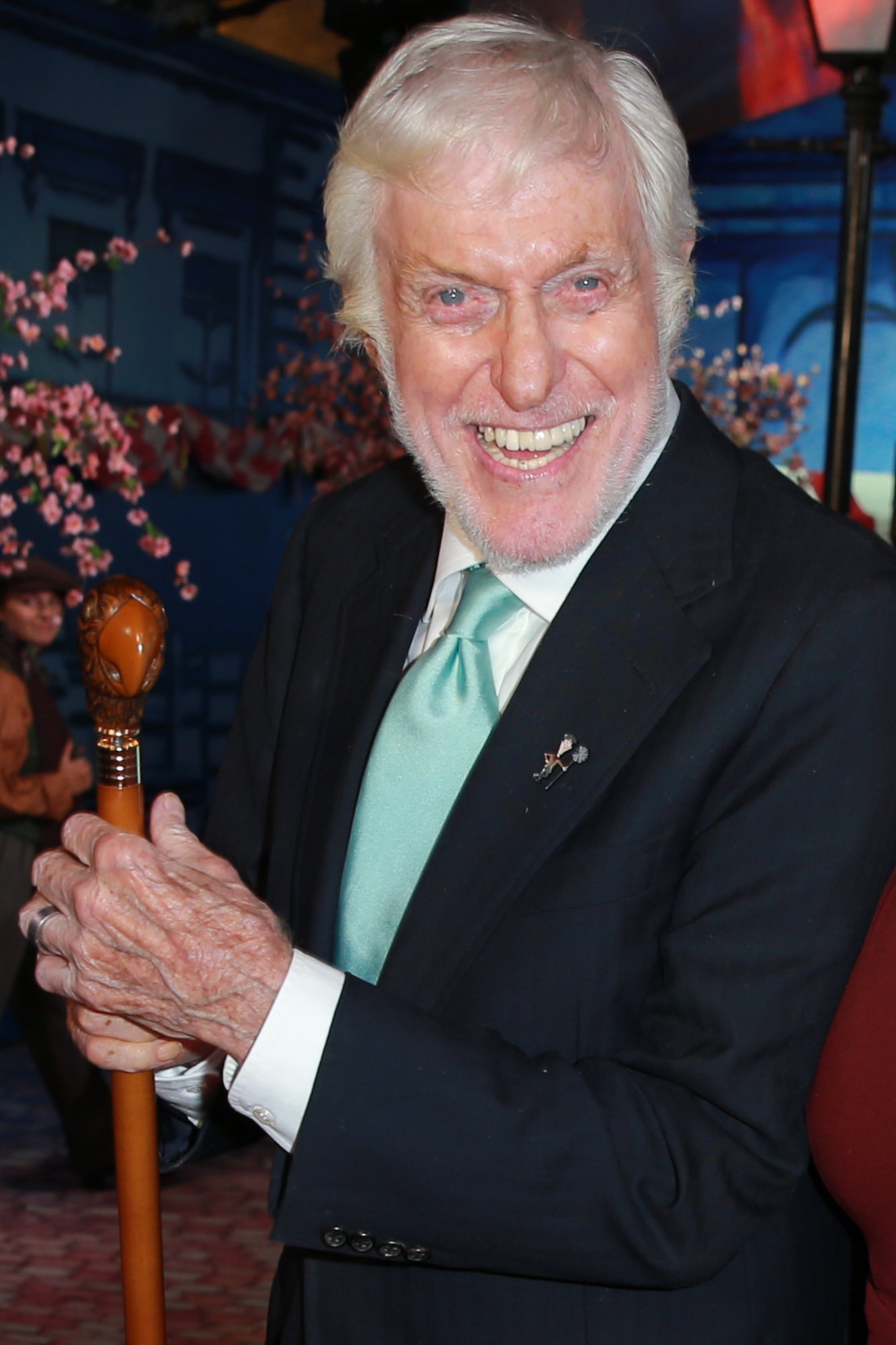 Dick Van Dyke attends the Premiere Of Disney's 'Mary Poppins Returns' at El Capitan Theatre on November 29, 2018, in Los Angeles, California. | Source: Getty Images