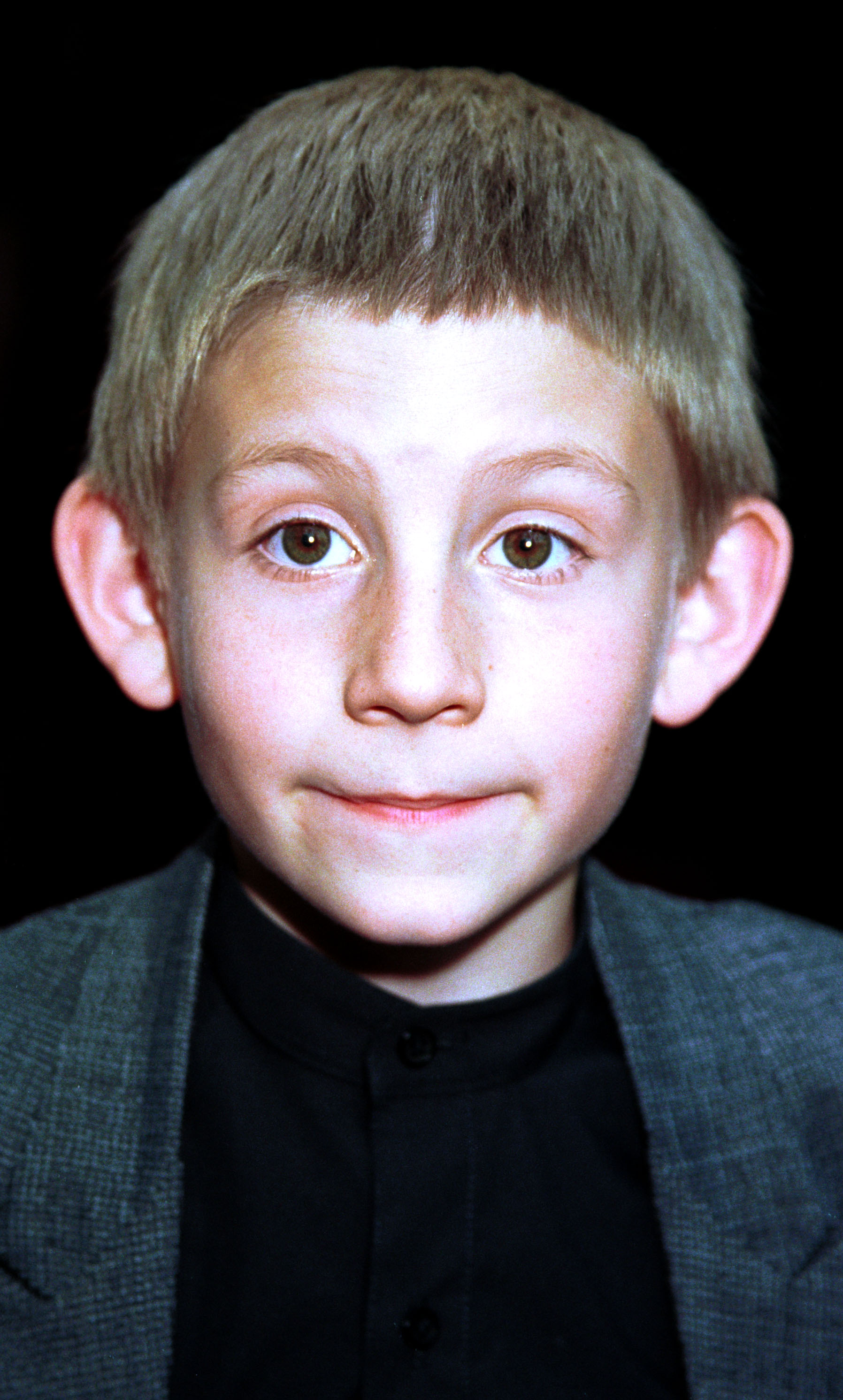 Erik Per Sullivan attends the Fox Network "Fall Lineup," May 18, 2000, at Lincoln Center in New York City | Source: Getty Images