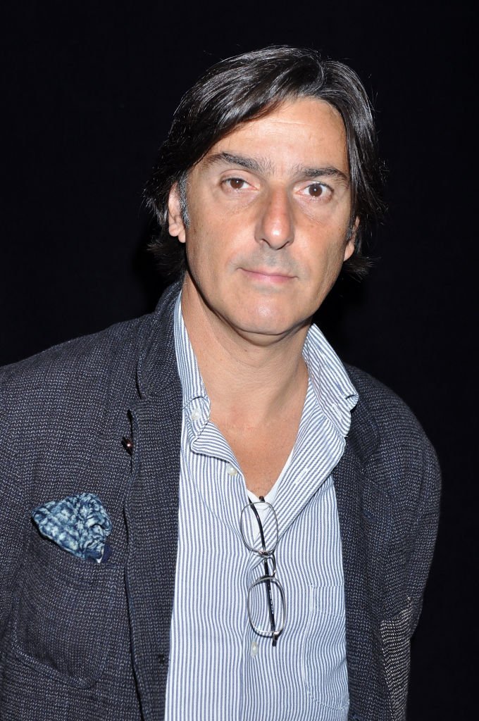 Yvan Attal assiste au Ryerson Theatre le 14 septembre 2012 à Toronto, Canada. | Photo : Getty Images