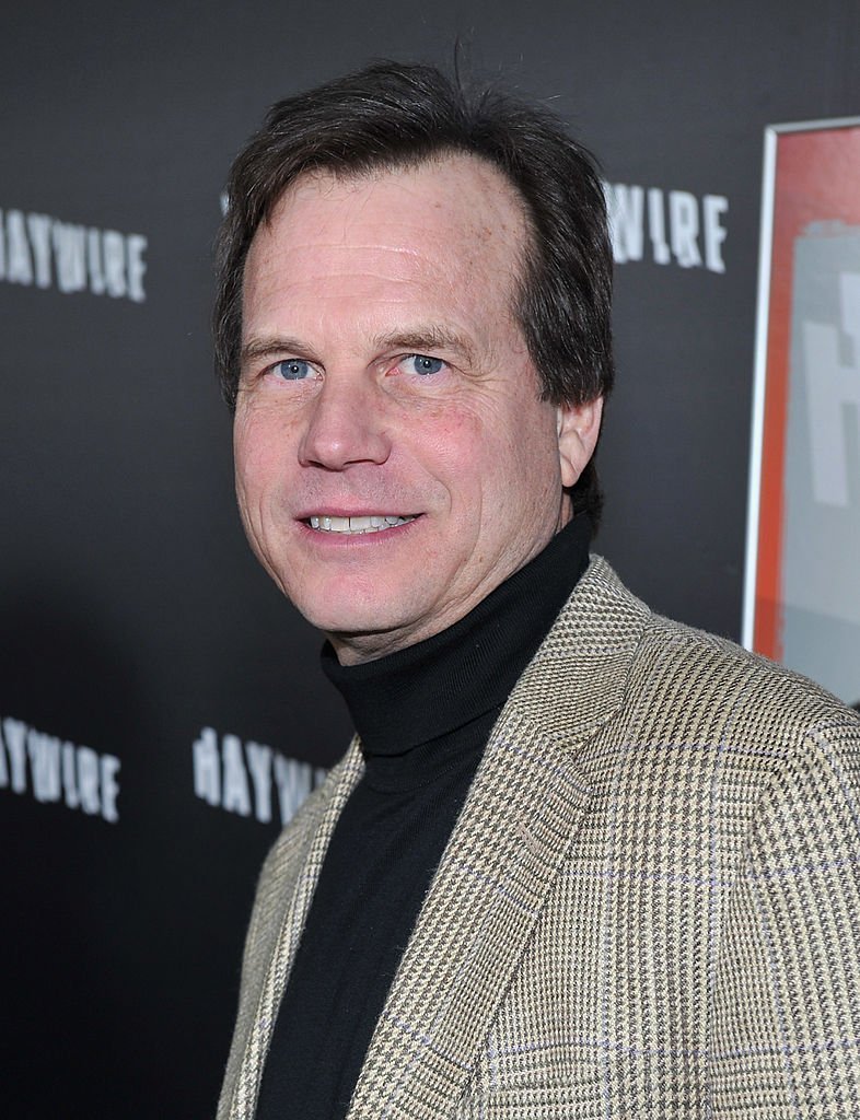 Actor Bill Paxton arrives to the premiere of Relativity Media's "Haywire" at DGA Theater  | Getty Images