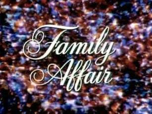 Family Affair Logo | WikiMedia Commons