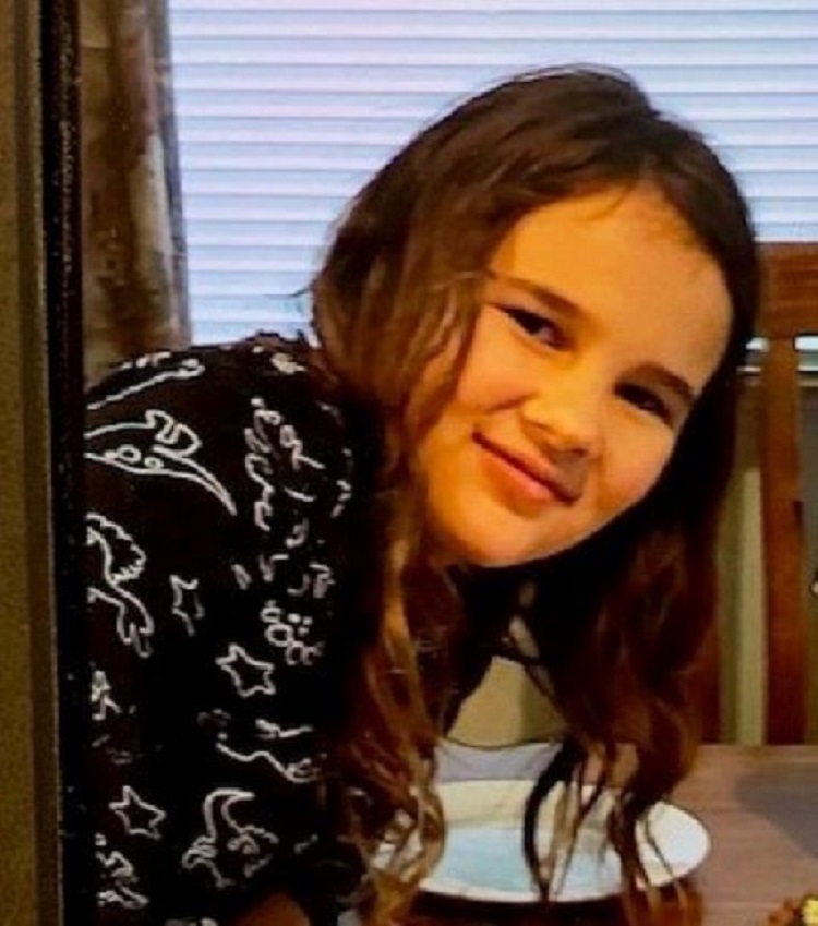 A photo of Jayda Phillips released by authorities, posted on August 26, 2022. | Source: New Zealand Police