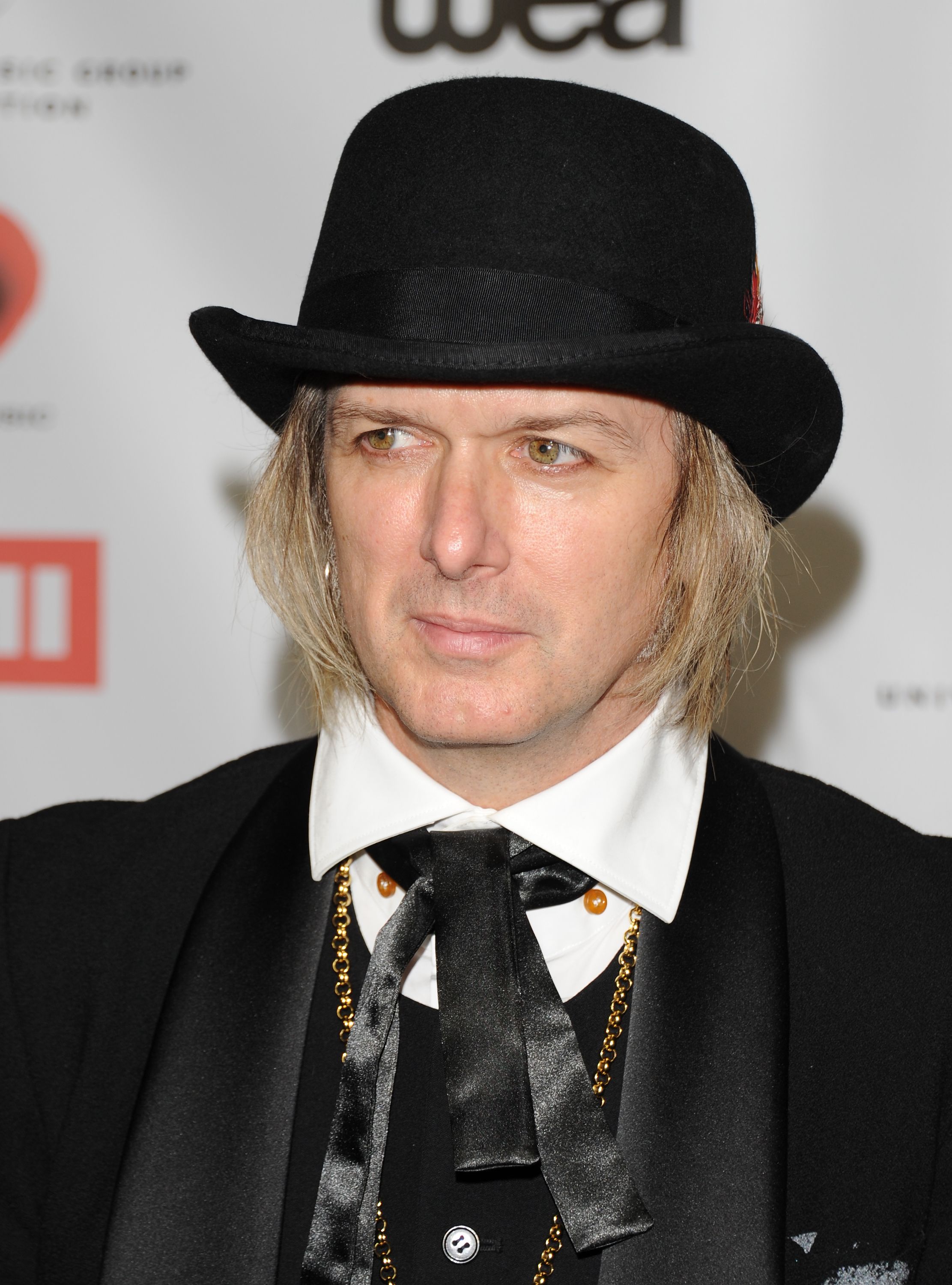 Michael Lockwood at the NARM Music Biz Awards Dinner Party on May 10, 2012 in Century City, California | Photo: JB Lacroix/WireImage/Getty Images