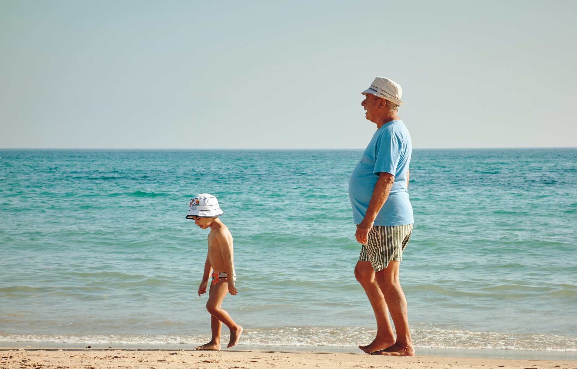 OP went on a vacation with his grandfather | Source: Unsplash