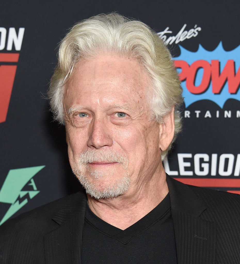 Bruce Davison arrives at Excelsior! A Celebration Of The Amazing, Fantastic, Incredible And Uncanny Life Of Stan Lee  | Getty Images