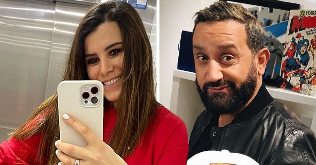 instagram.com/cyrilhanouna | instagram.com/karineferri