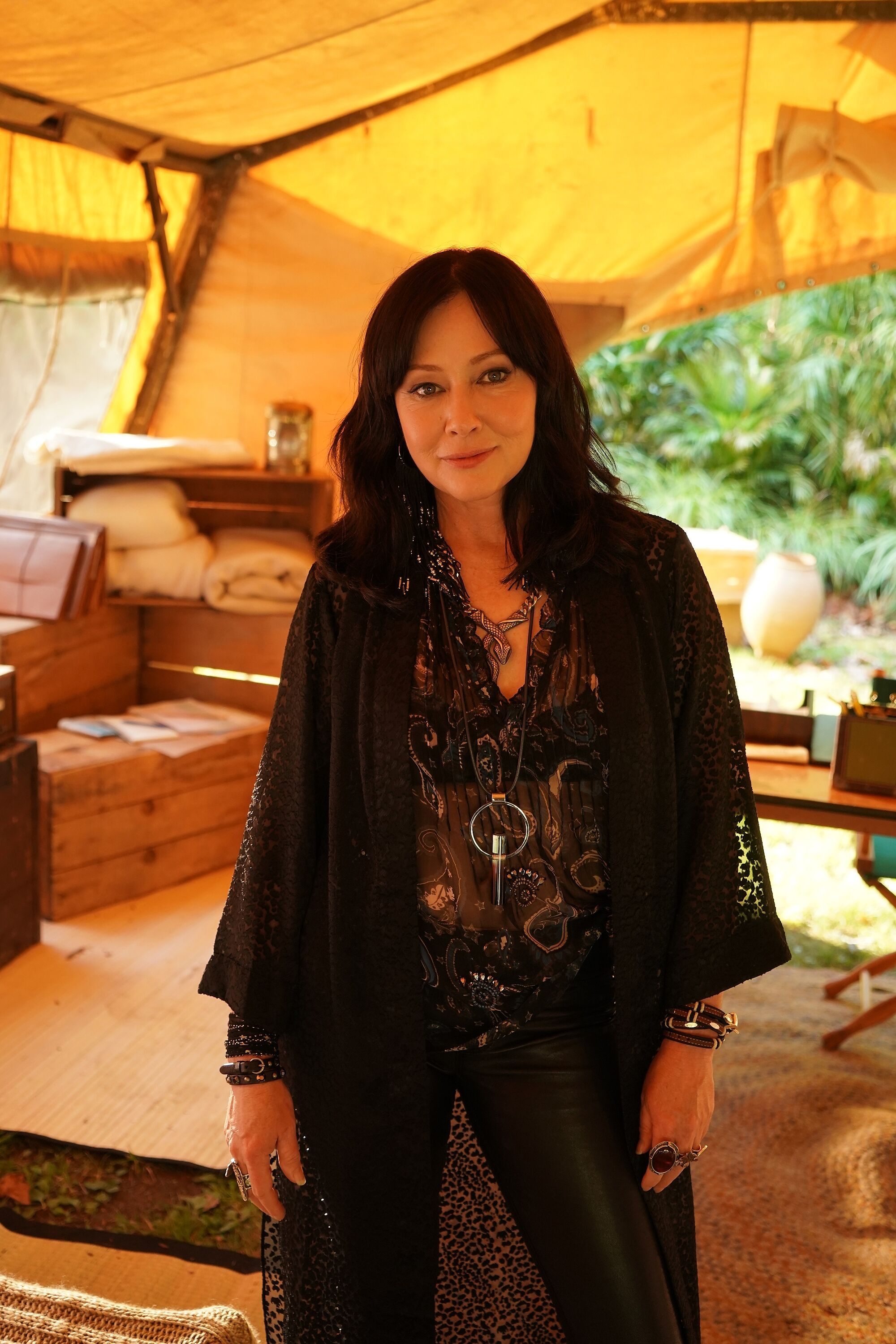 Shannen Doherty from BH90210 Is Suing State Farm Insurance ...