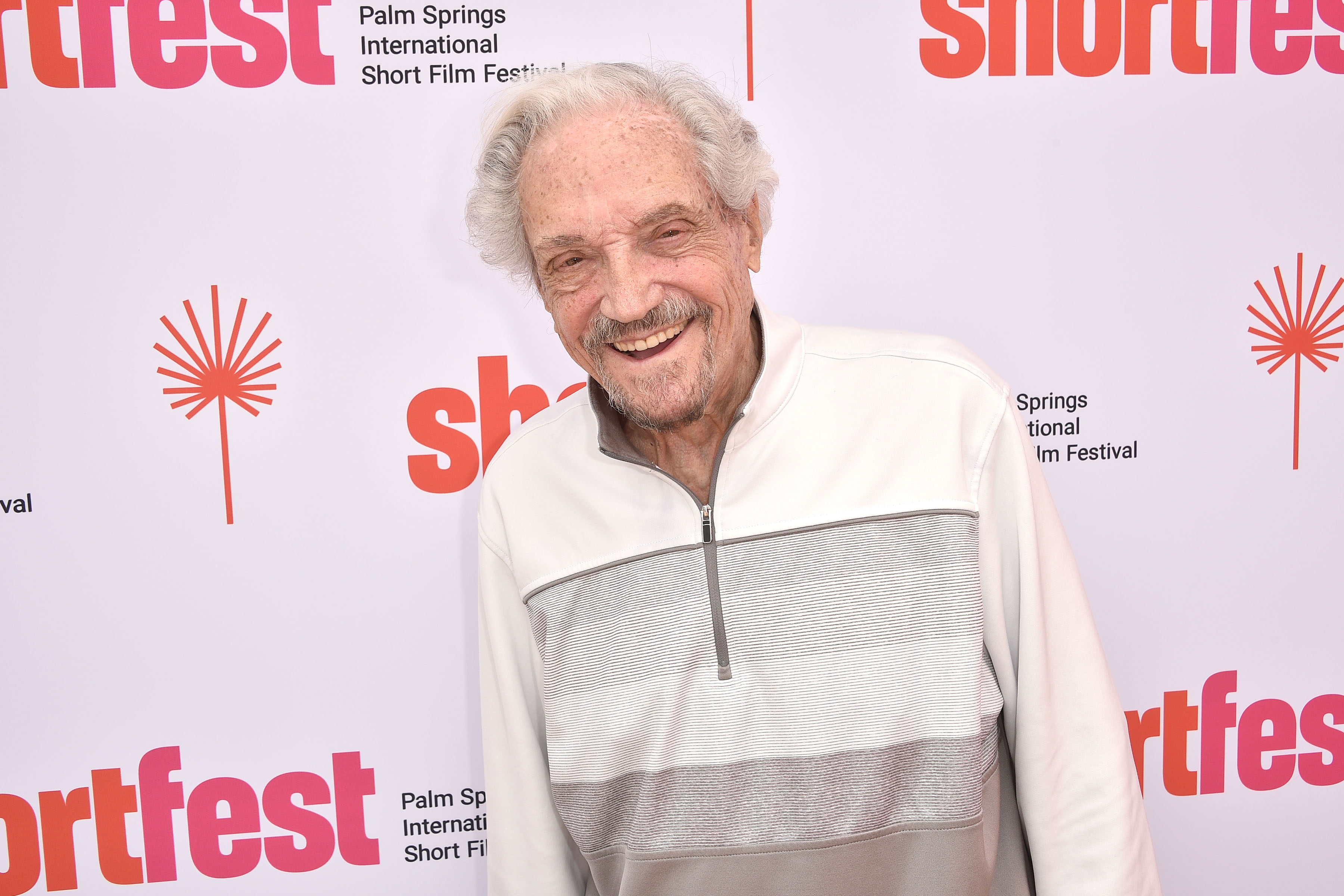 Hal Linden at the 29th Annual Palm Springs International ShortFest. | Source: Getty Images