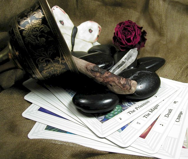 Cartas del Tarot. Fuente: Freepik Cartas del Tarot. Fuente: Freepik
