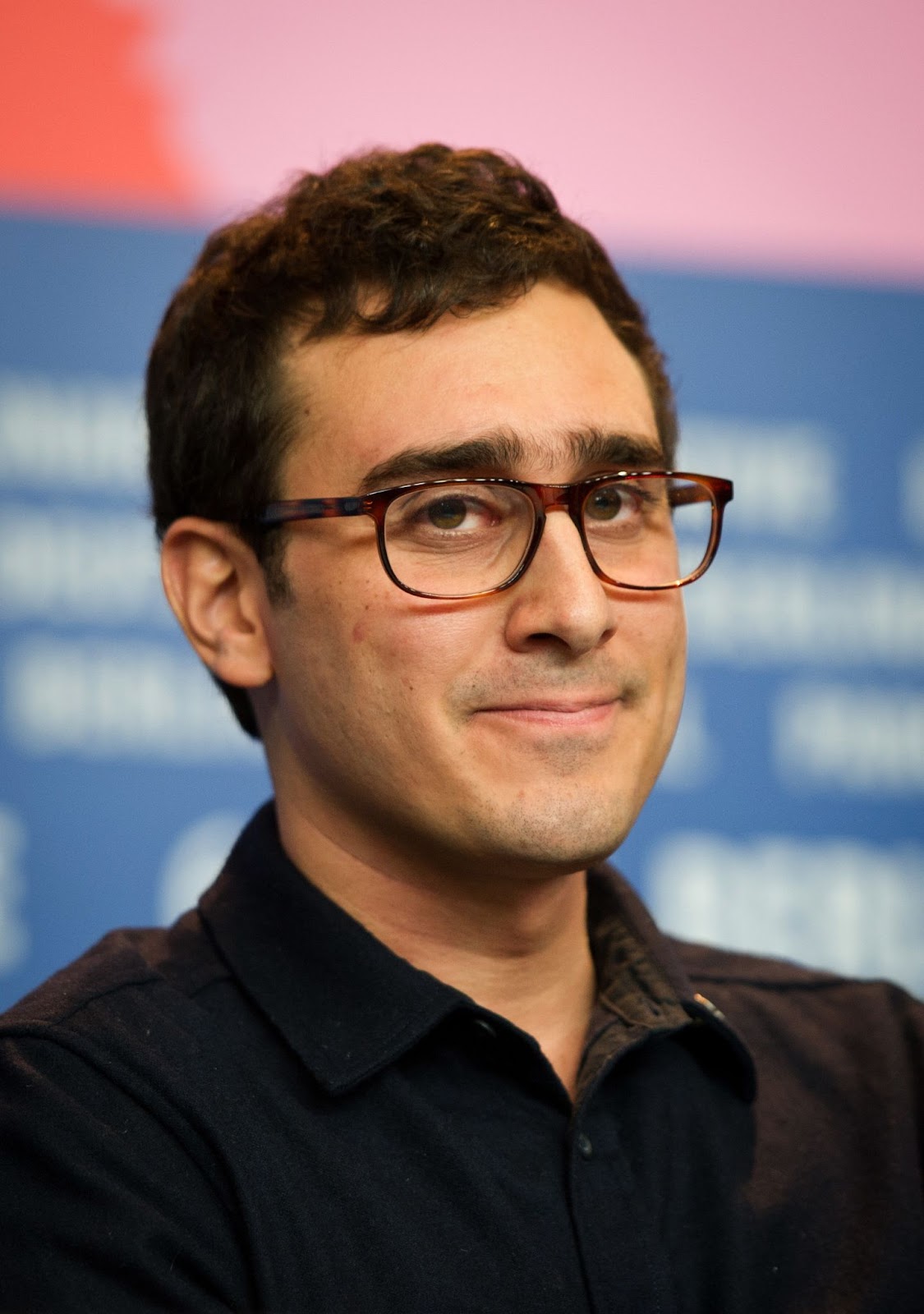 Jacob DeVito at the press conference for "The Better Angels" during the 64th annual Berlin Film Festival on February 10, 2014, in Germany. | Source: Getty Images