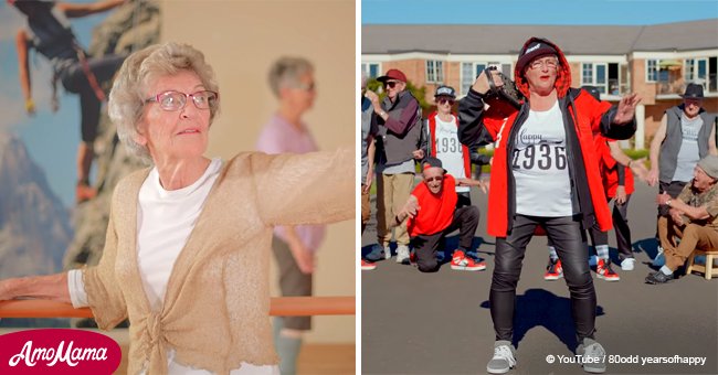 Retirees decided to recreate a Taylor Swift song and it’s arguably better than the original