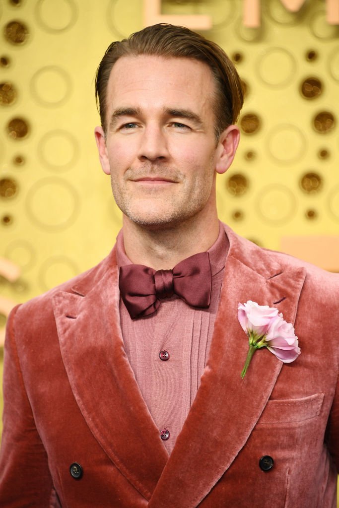 James Van Der Beek assiste à la 71e cérémonie des Emmy Awards au Microsoft Theater | Photo: Getty Images