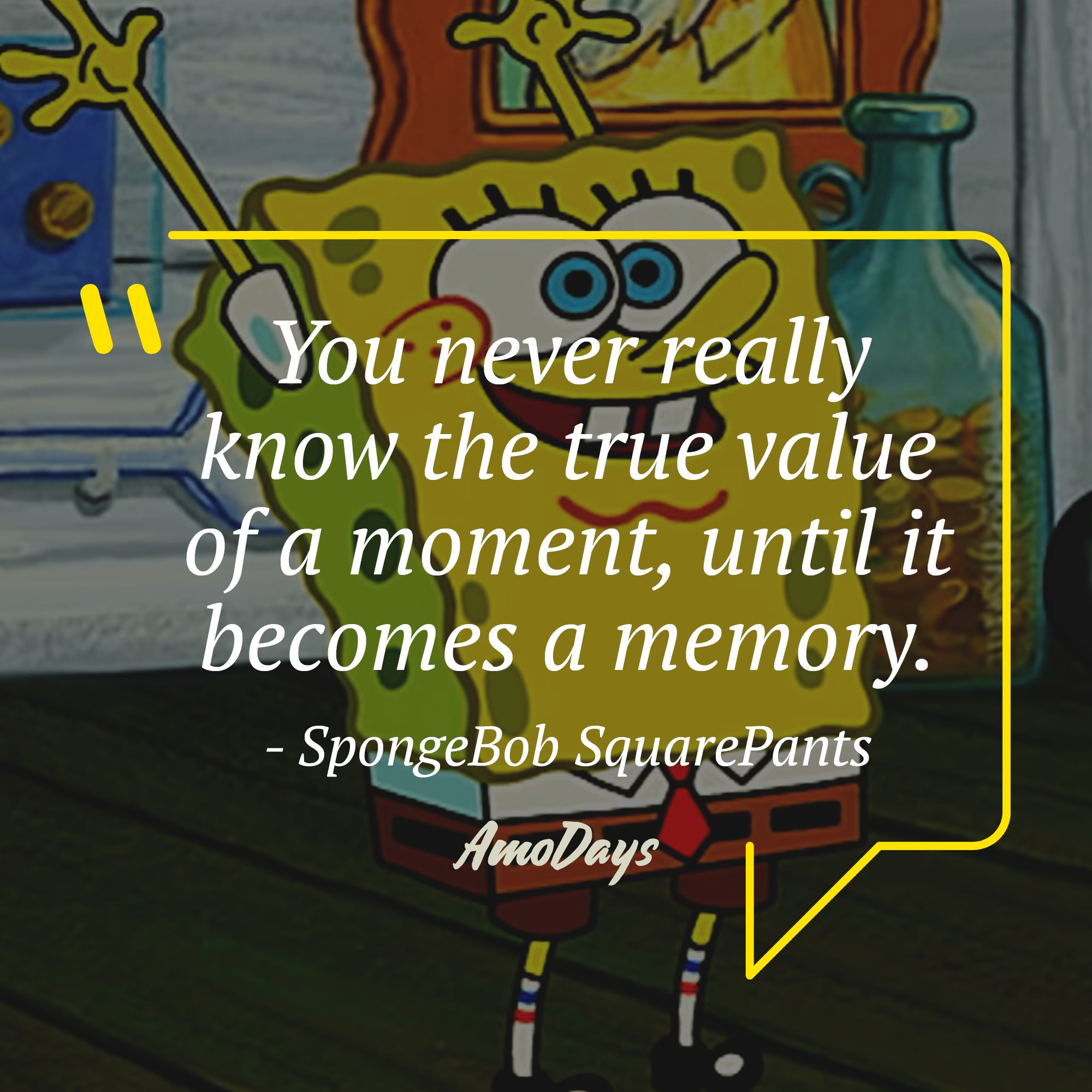 60 SpongeBob Quotes Wittily Caption Life