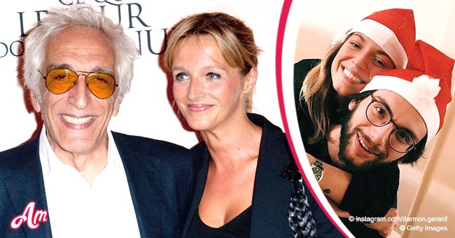 G rard Darmon F te Ses 72 Ans D couvrez Ses 4 Enfants Virginie Sarah 