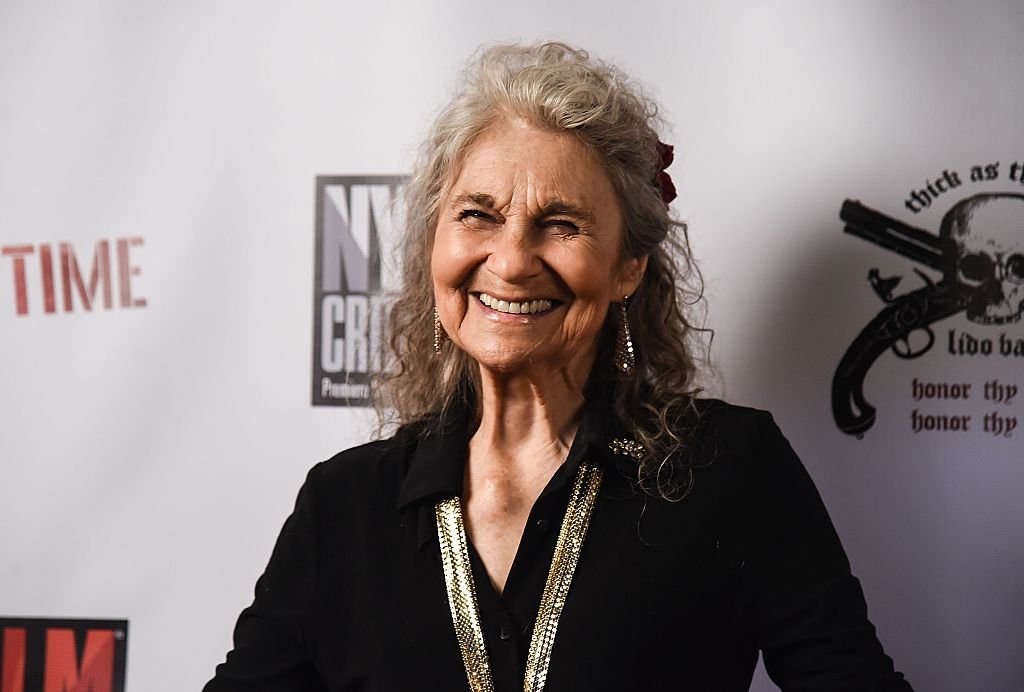 Lynn Cohen attends the 'All in Time' New York Film Critics Screening at AMC Empire 25 theater | Photo: Getty Images