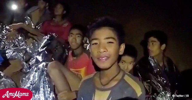Update: All 12 trapped boys and their coach rescued from cave