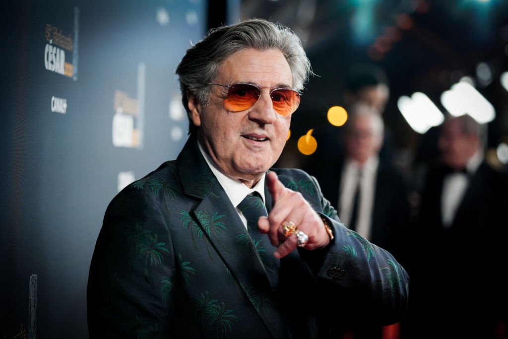Le comédien Daniel Auteuil. | Photo : Getty Images