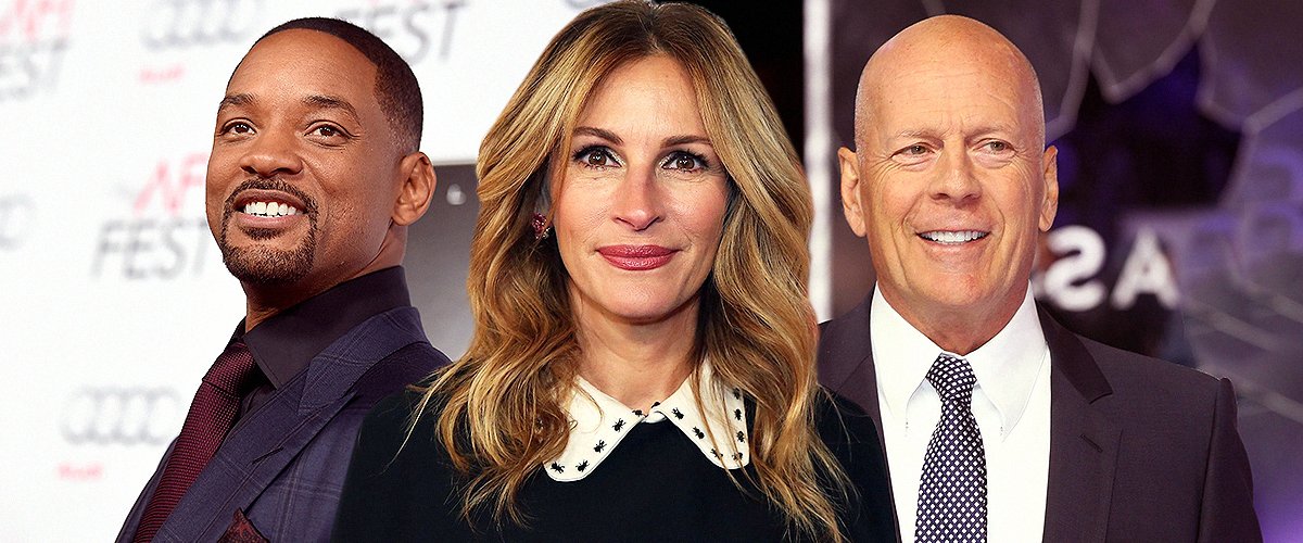 Bruce Willis, Julia Roberts : Découvrez les voix off françaises des