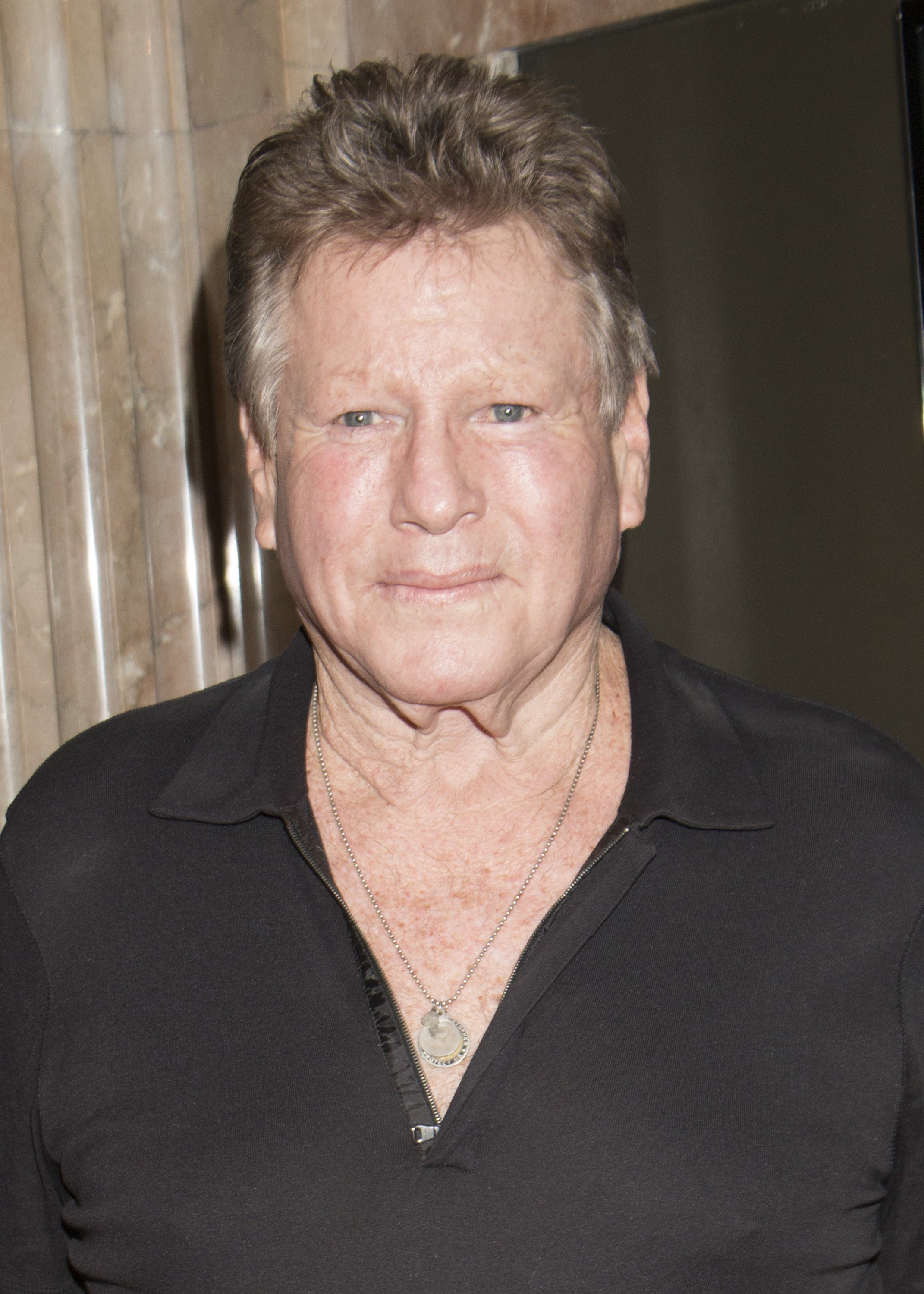 Ryan O'Neal poses for portrait at Farrah Fawcett Foundation Presents 1st Annual Tex-Mex Fiesta on September 9, 2015 | Source: Getty Images