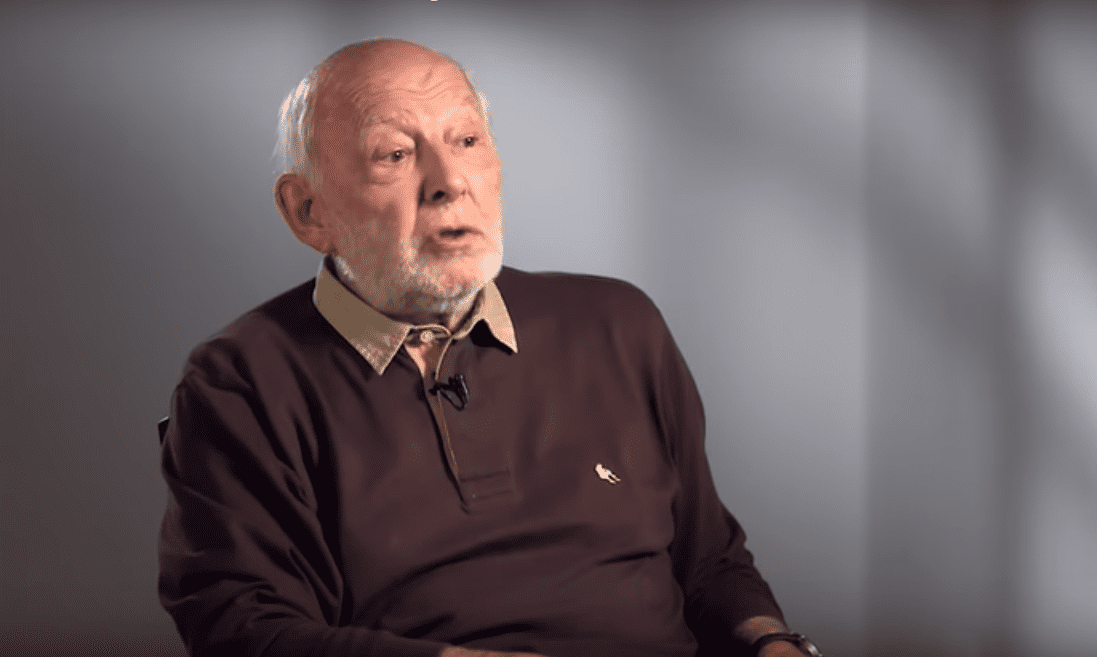 El actor español Álvaro de Luna durante una entrevista. | Foto: Youtube / El País El actor español Álvaro de Luna durante una entrevista. | Foto: Youtube / El País