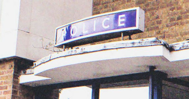 A police station | Source: Shutterstock