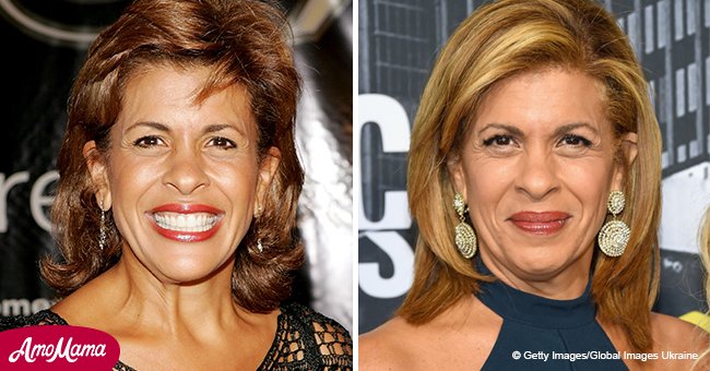 Hoda Kotb once got candid about her life-changing moment on a plane ...