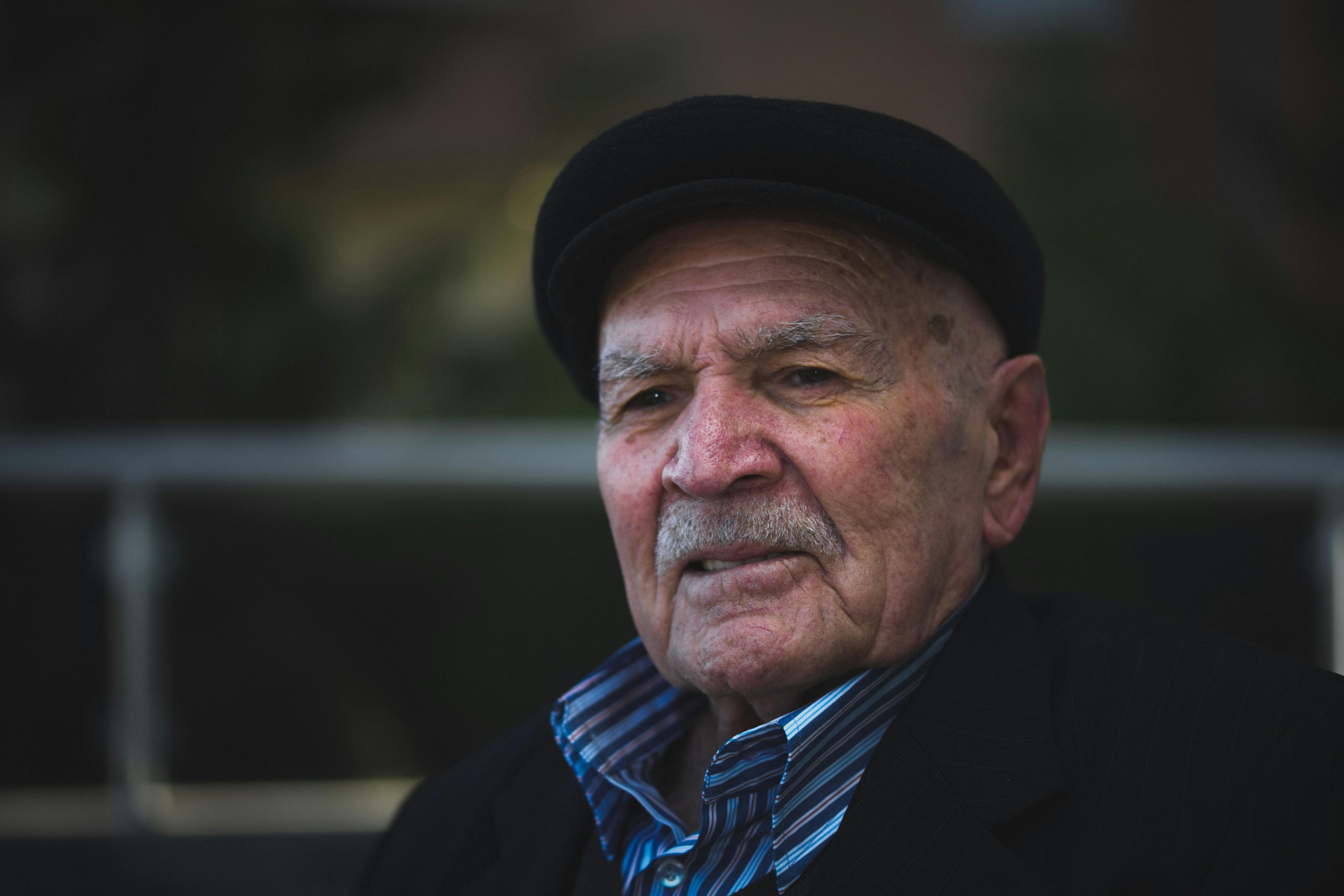 An older man | Source: Pexels