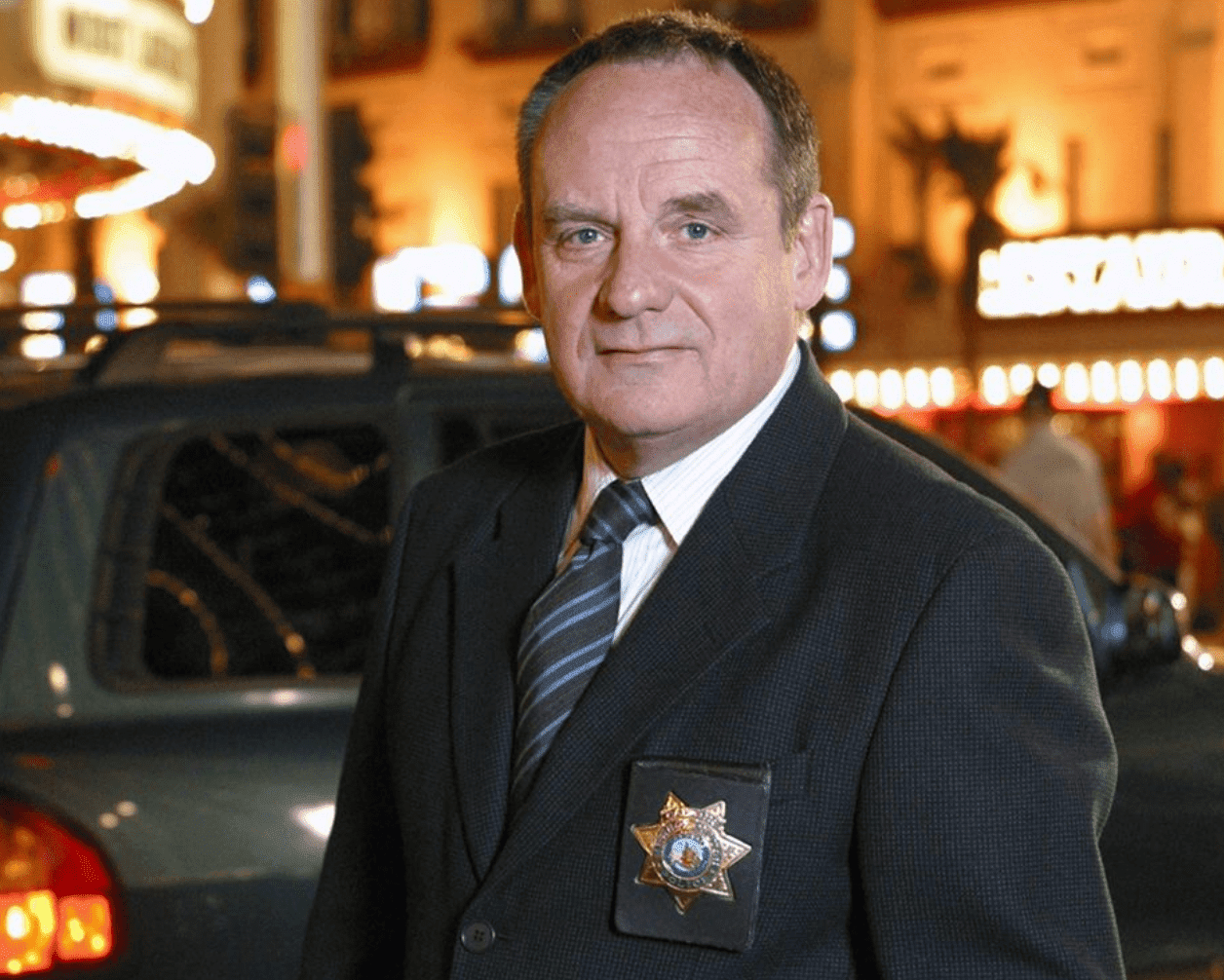 Paul Guilfoyle. | Source: Facebook/TheCSIExperience